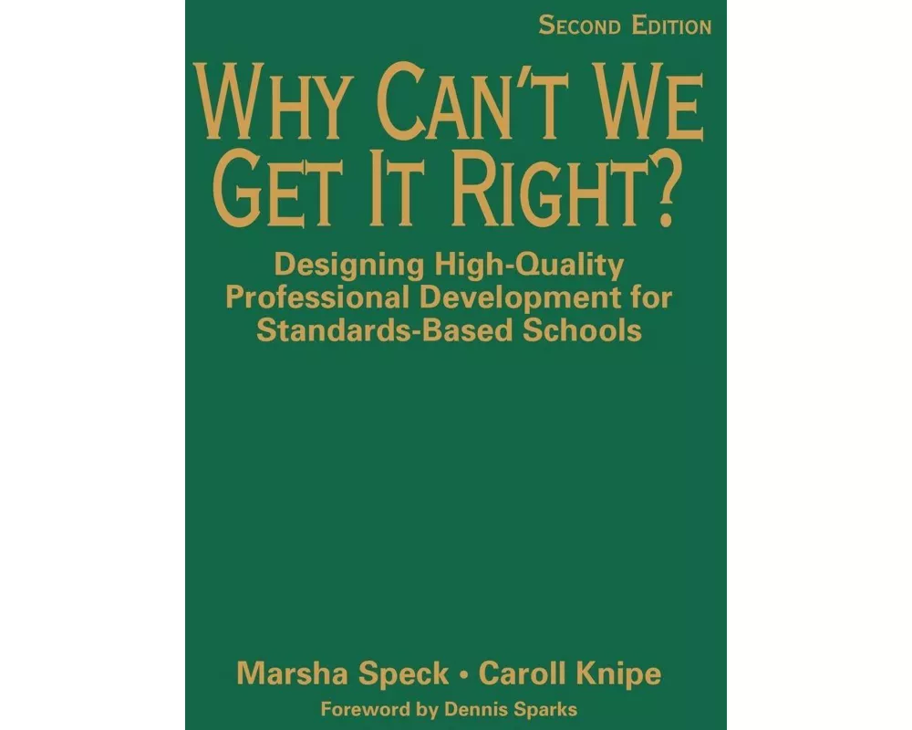 Why Can′t We Get It Right?