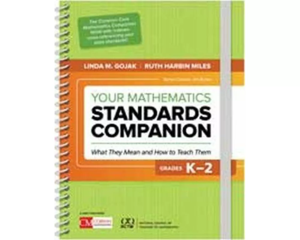 Your Mathematics Standards Companion: Grades K-2