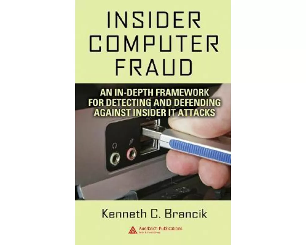 Insider Computer Fraud