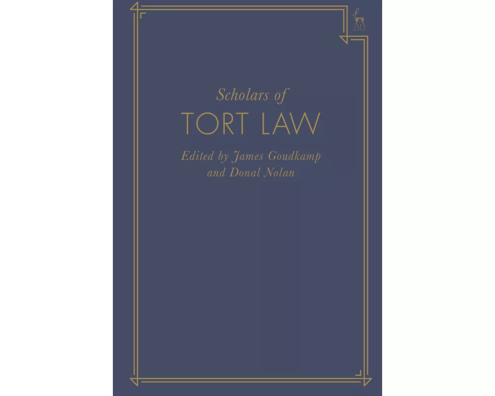 Scholars of Tort Law