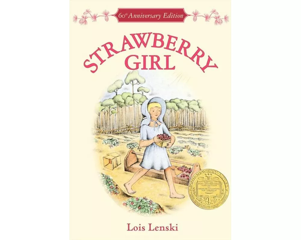 Strawberry Girl 60th Anniversary Edition