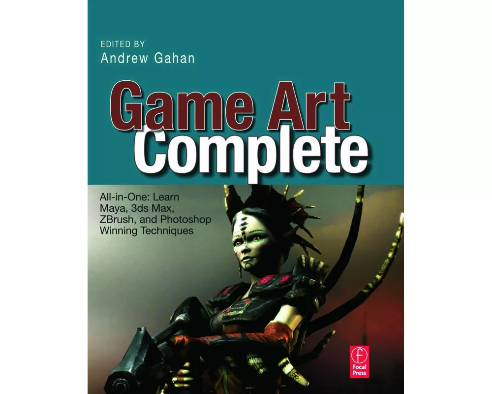 Game Art Complete