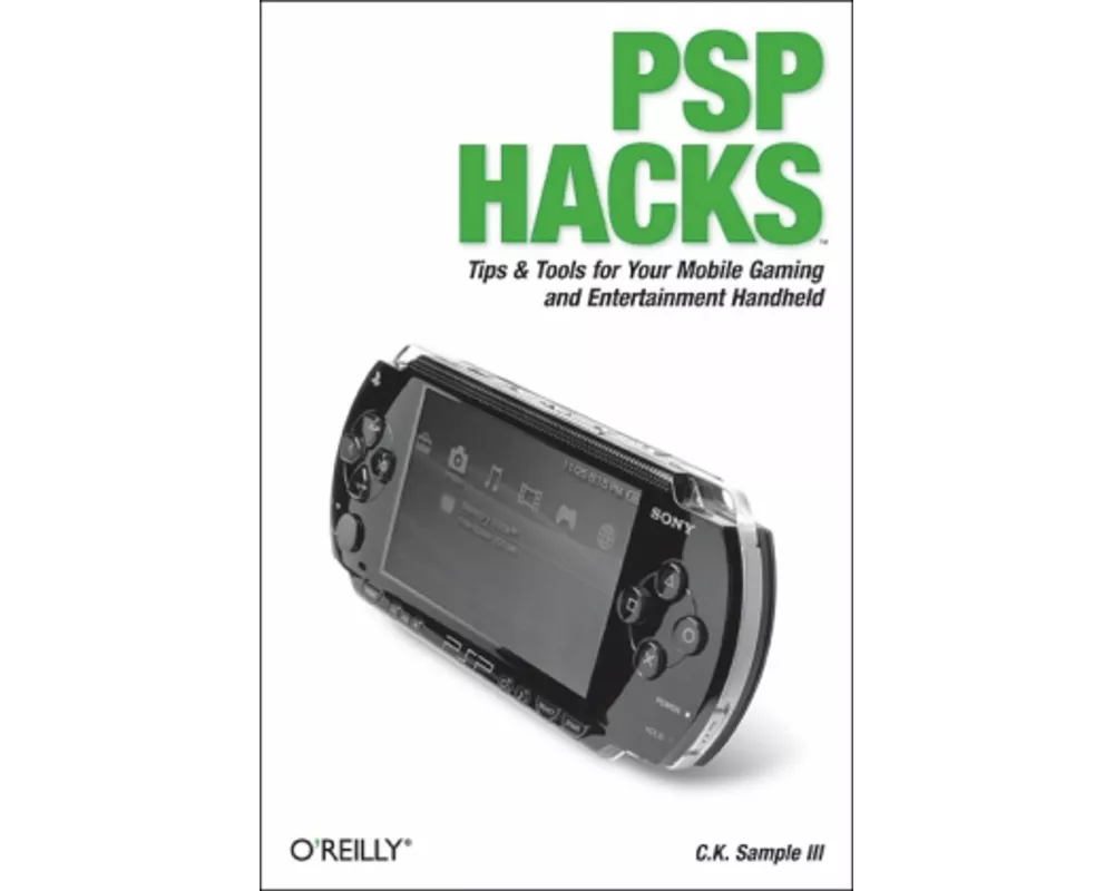 PSP Hacks
