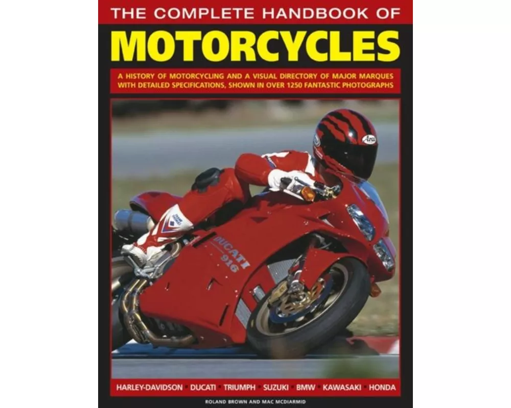 Complete Handbook of Motorcycles