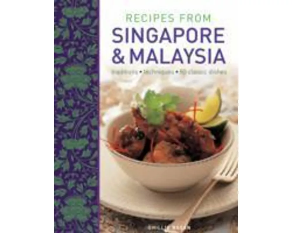 Recipes from Singapore & Malaysia