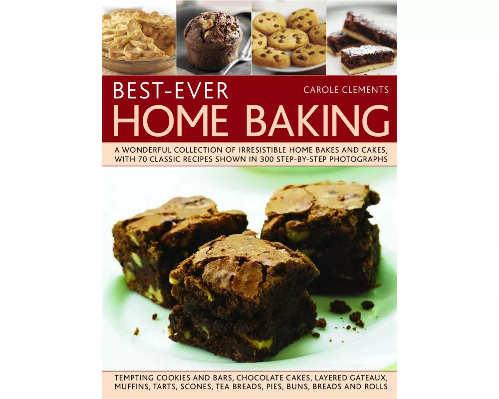 Best-ever Home Baking