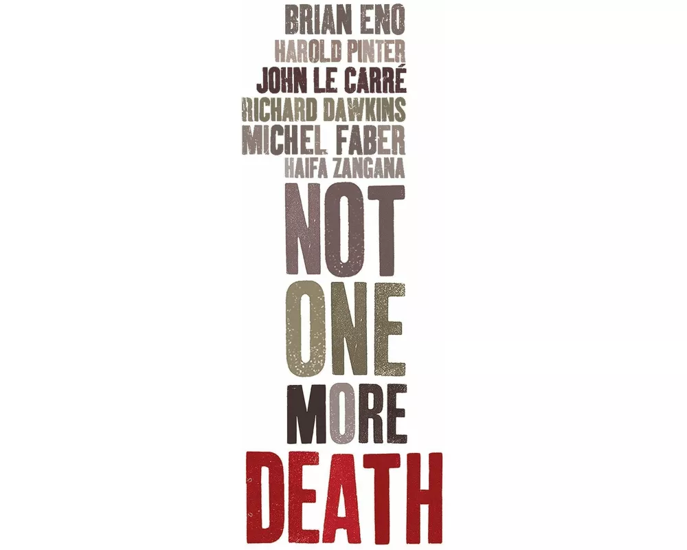 Not One More Death