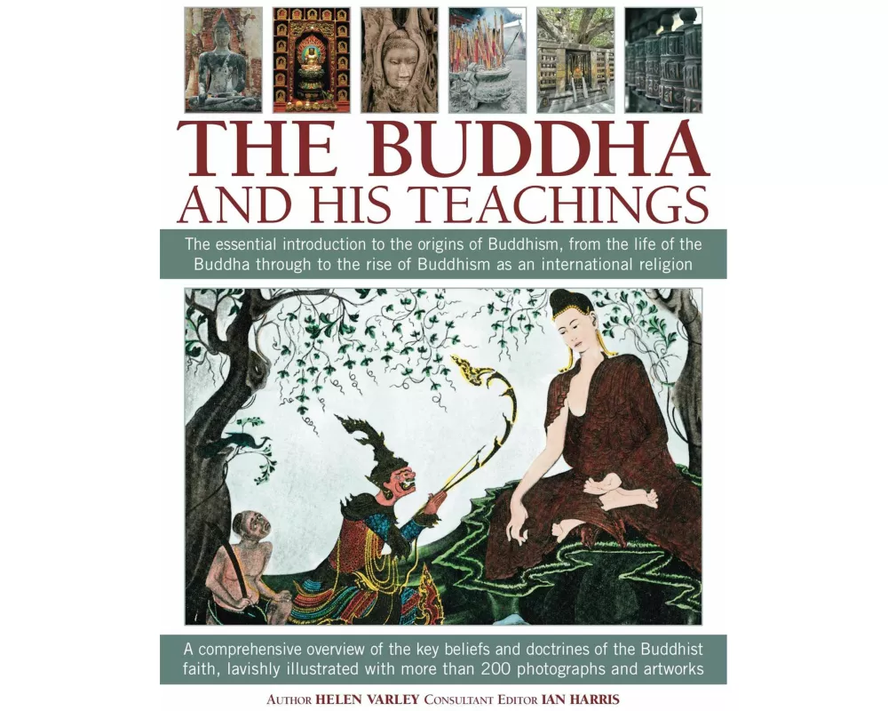 Buddha and His Teachings