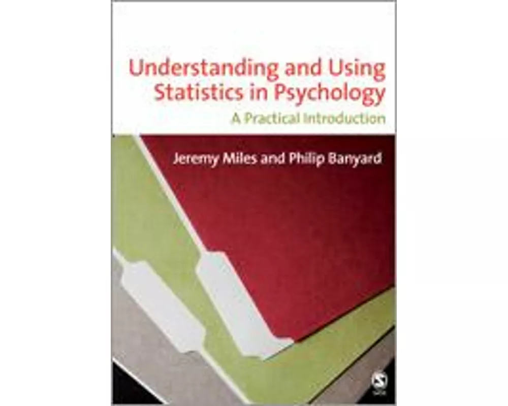 Understanding and Using Statistics in Psychology