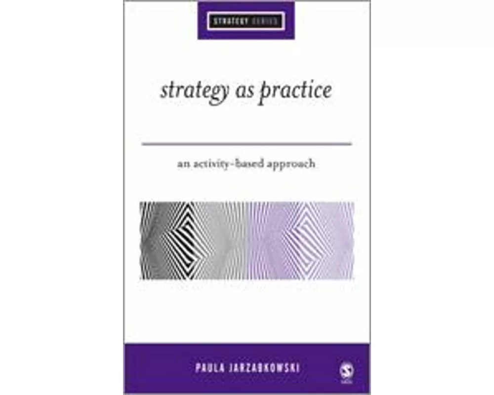 Strategy as Practice