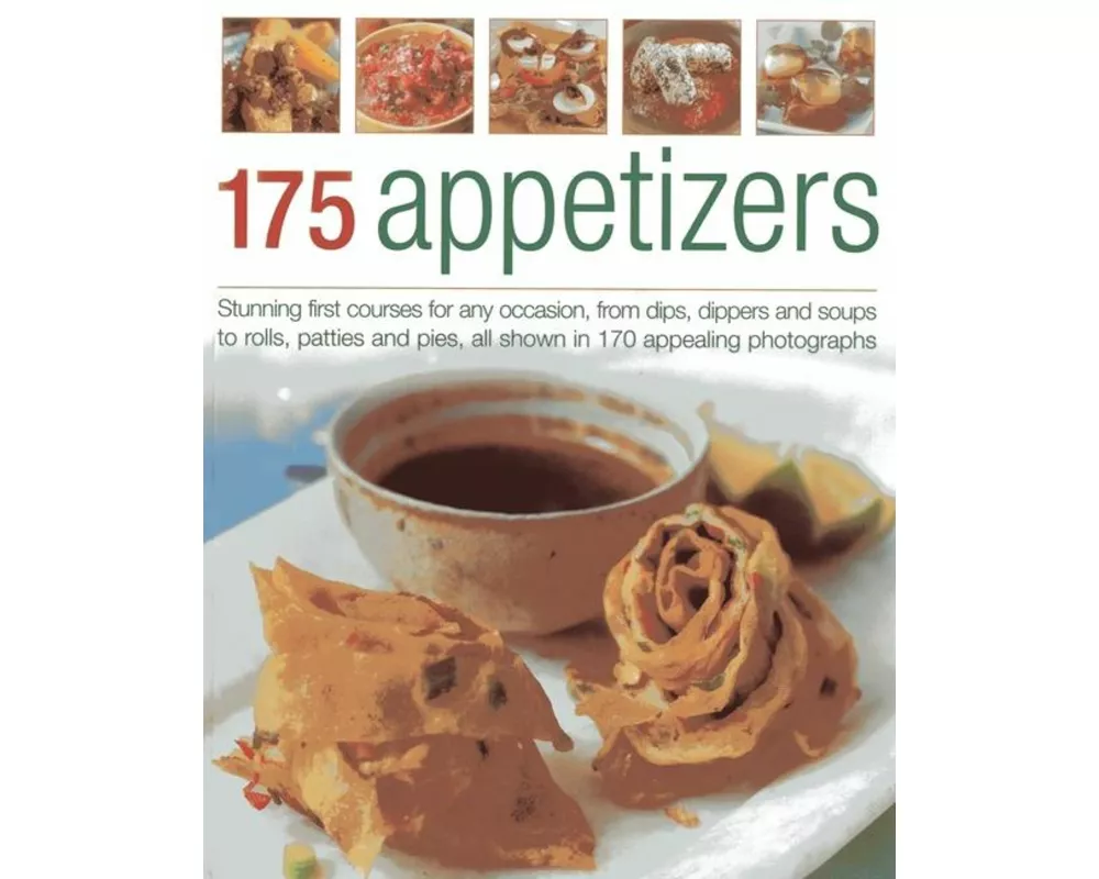 175 Appetizers