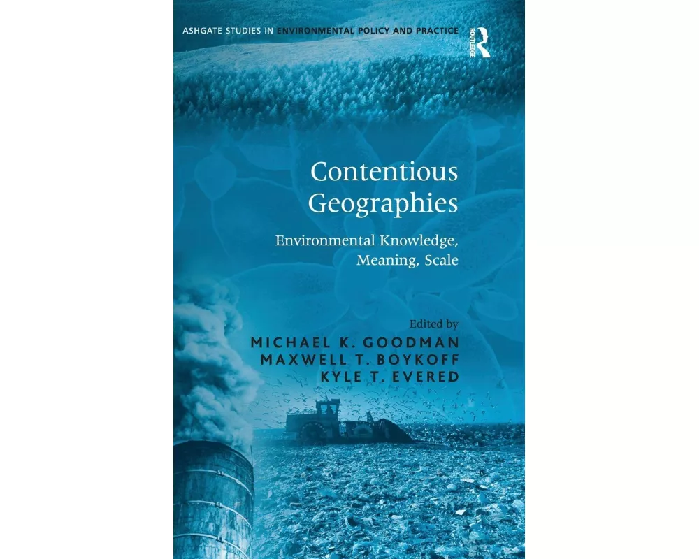 Contentious Geographies
