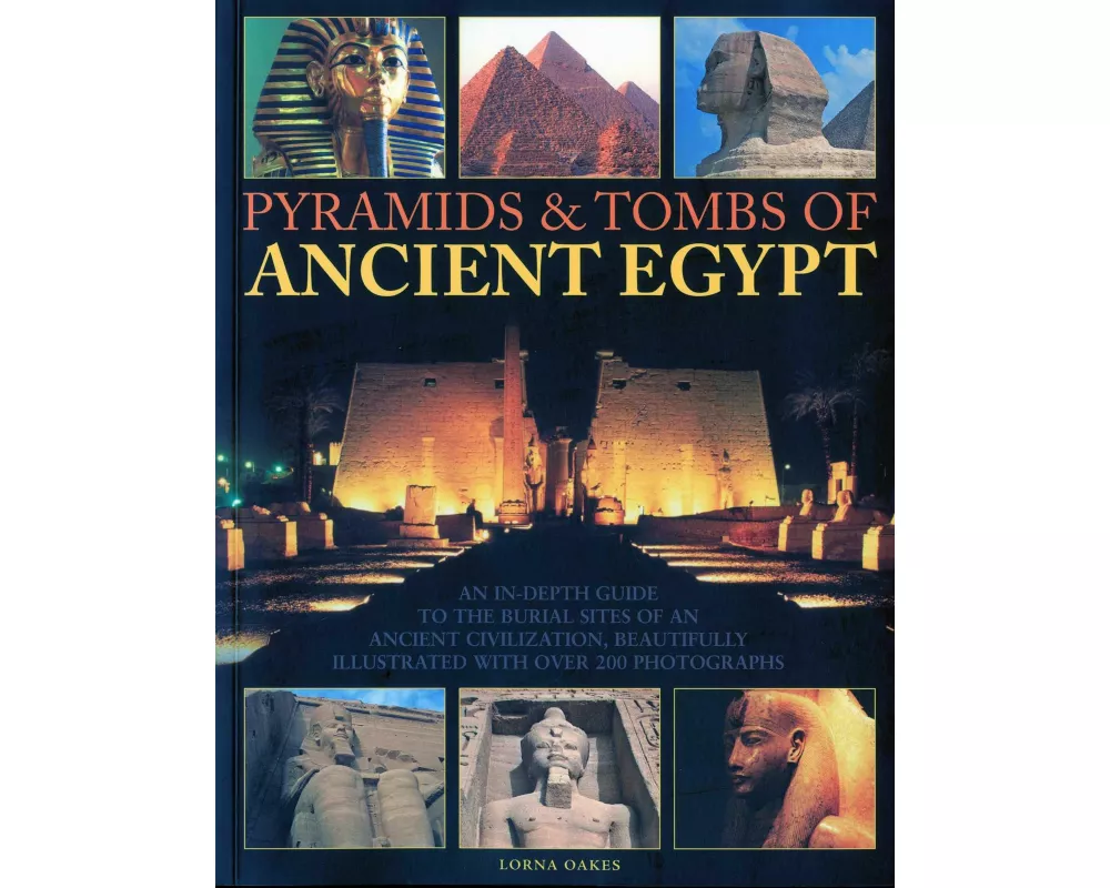Pyramids and Tombs of Ancient Egypt