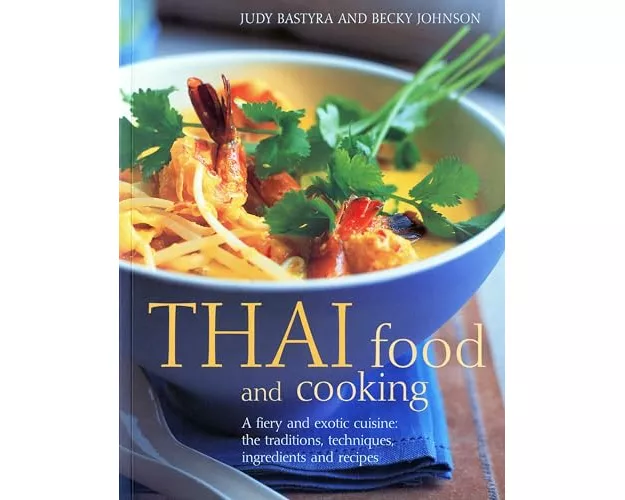 Thai Food and Cooking