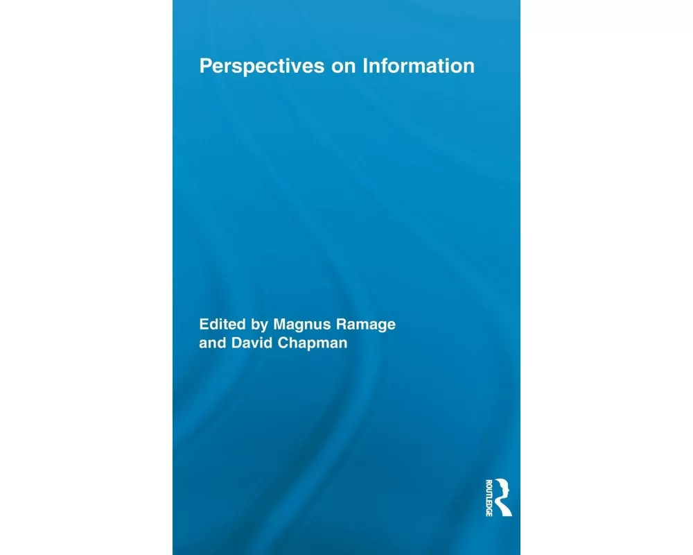 Perspectives on Information
