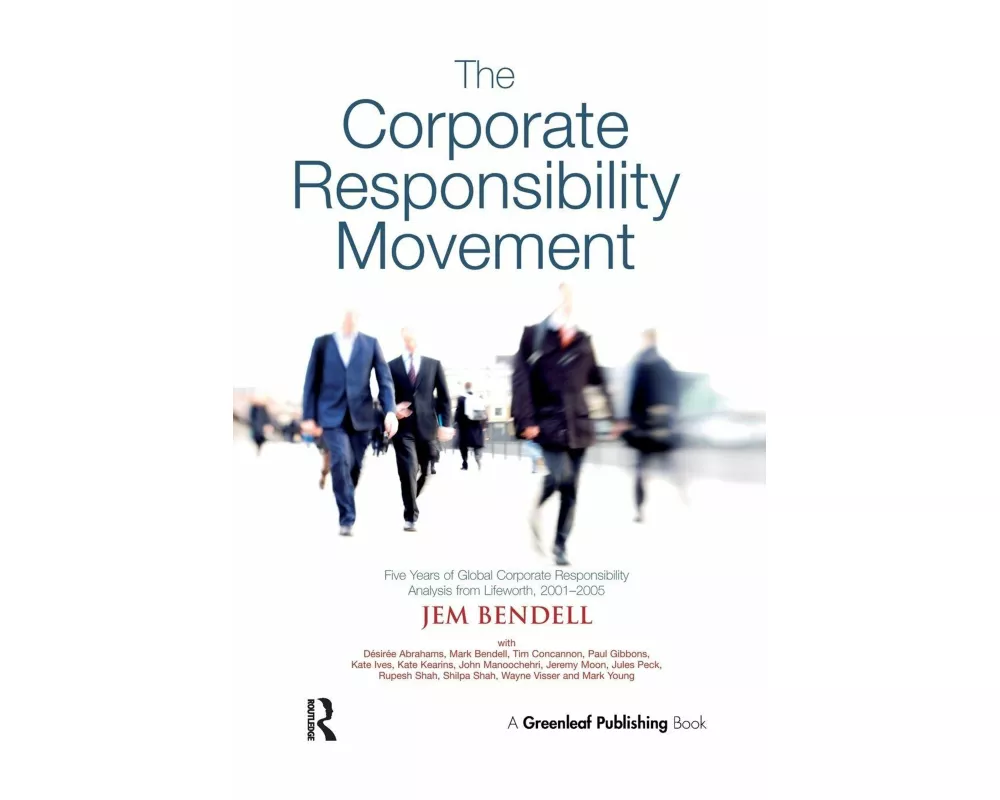The Corporate Responsibility Movement