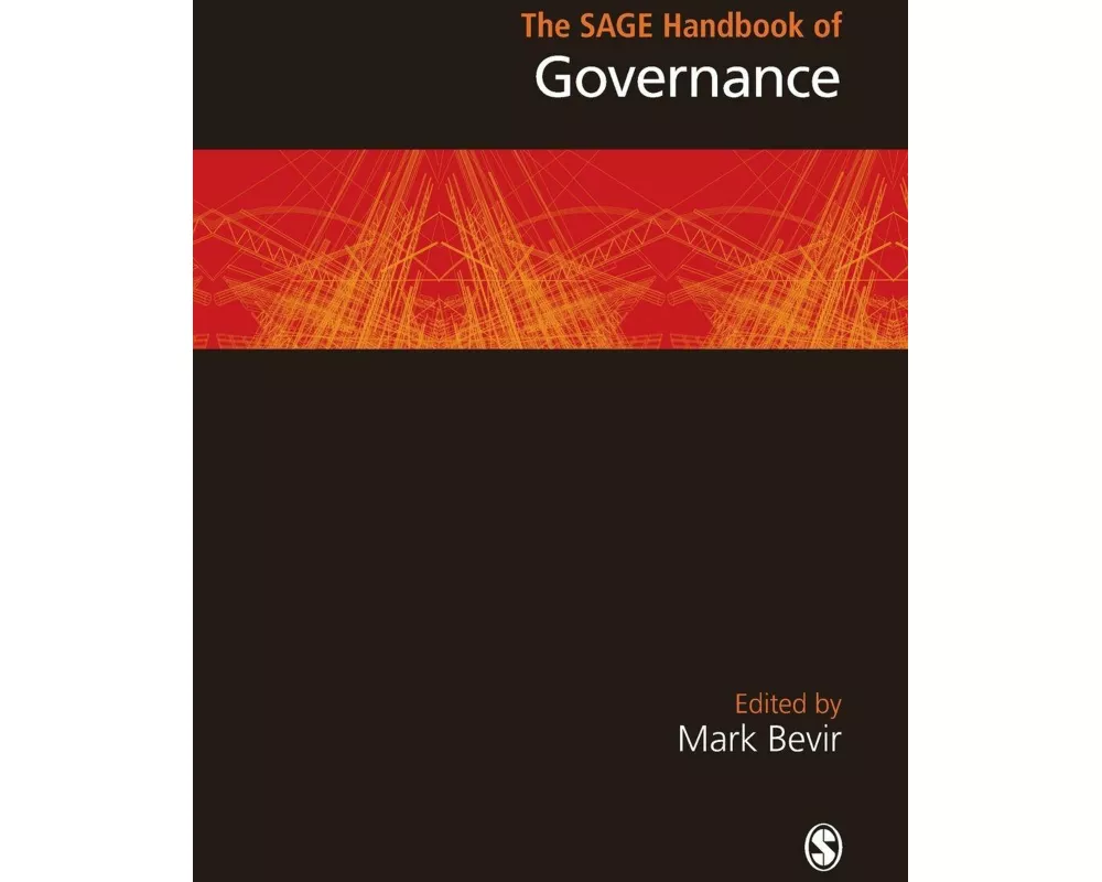 The SAGE Handbook of Governance