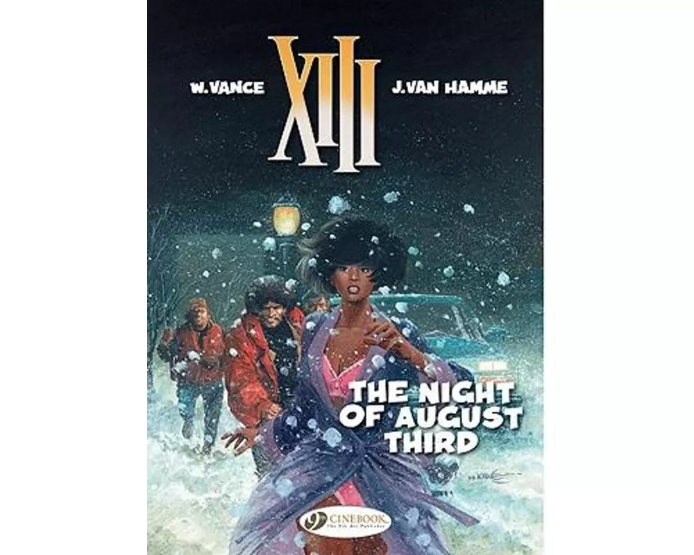 XIII 7 - The Night of August Third