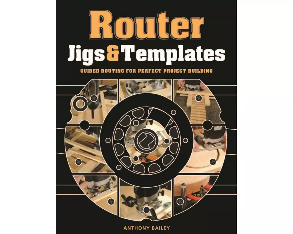Router Jigs & Templates