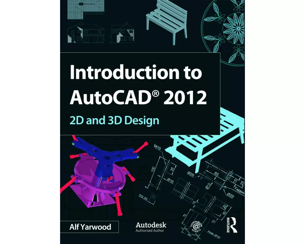Introduction to AutoCAD 2012