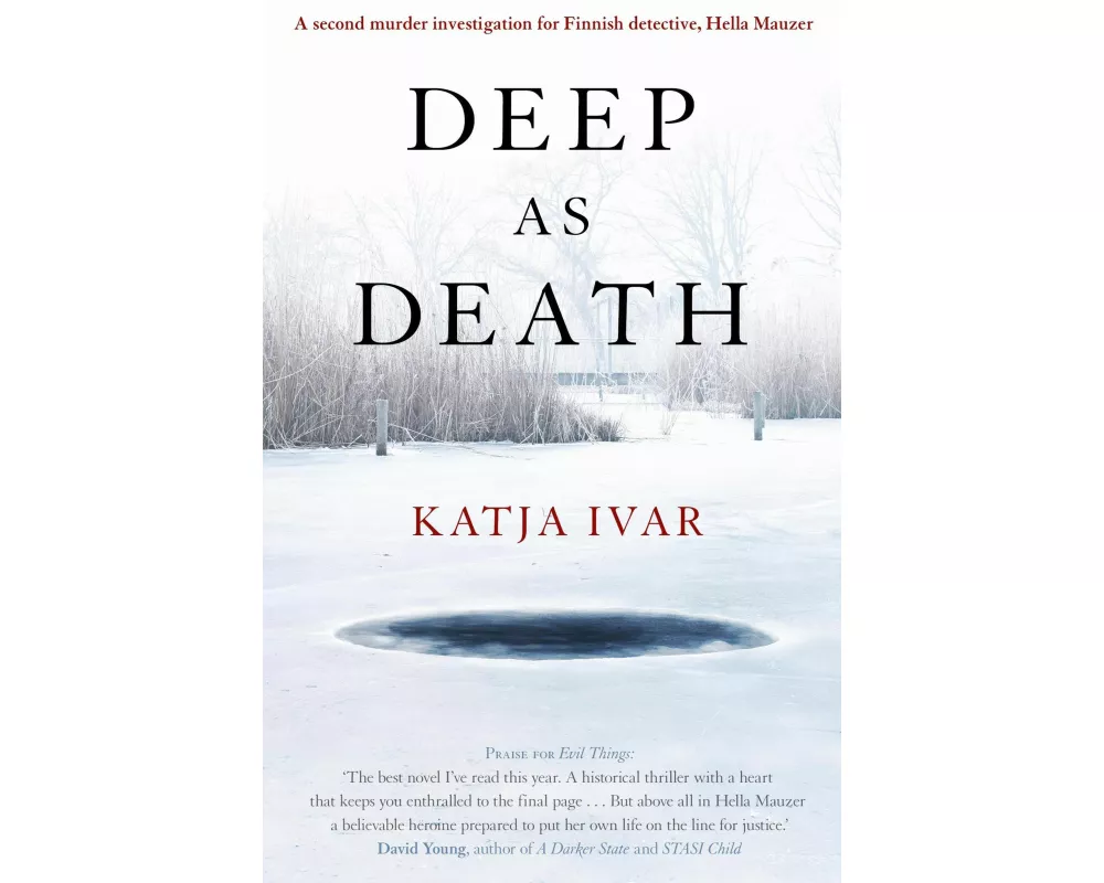 Deep as Death