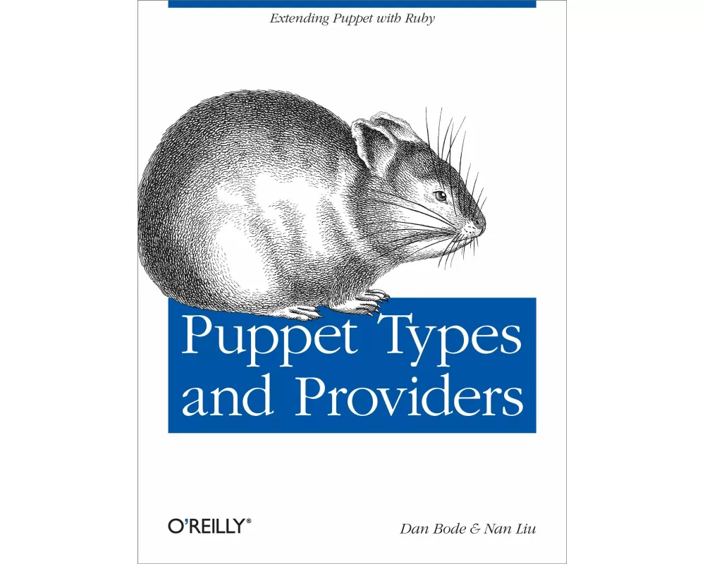 Puppet Types and Providers