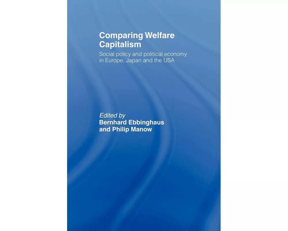 Comparing Welfare Capitalism