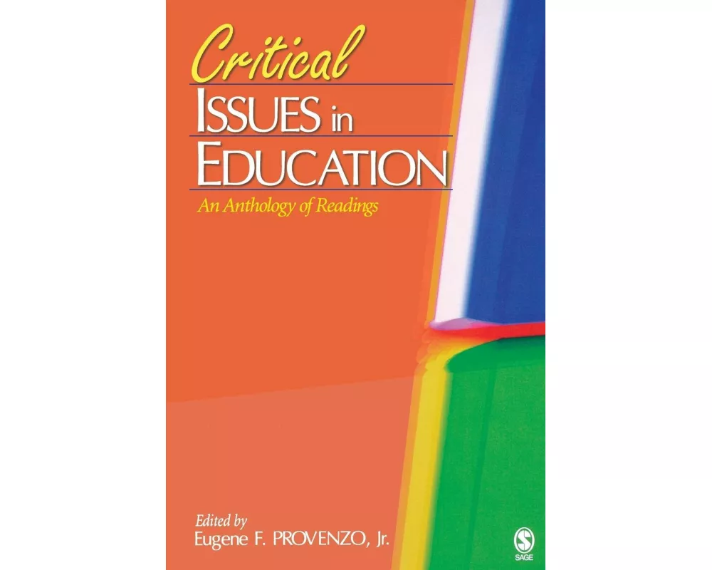 Critical Issues in Education