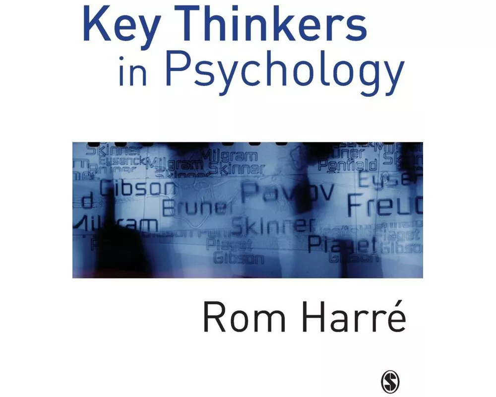 Key Thinkers in Psychology