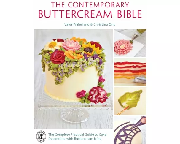 The Contemporary Buttercream Bible