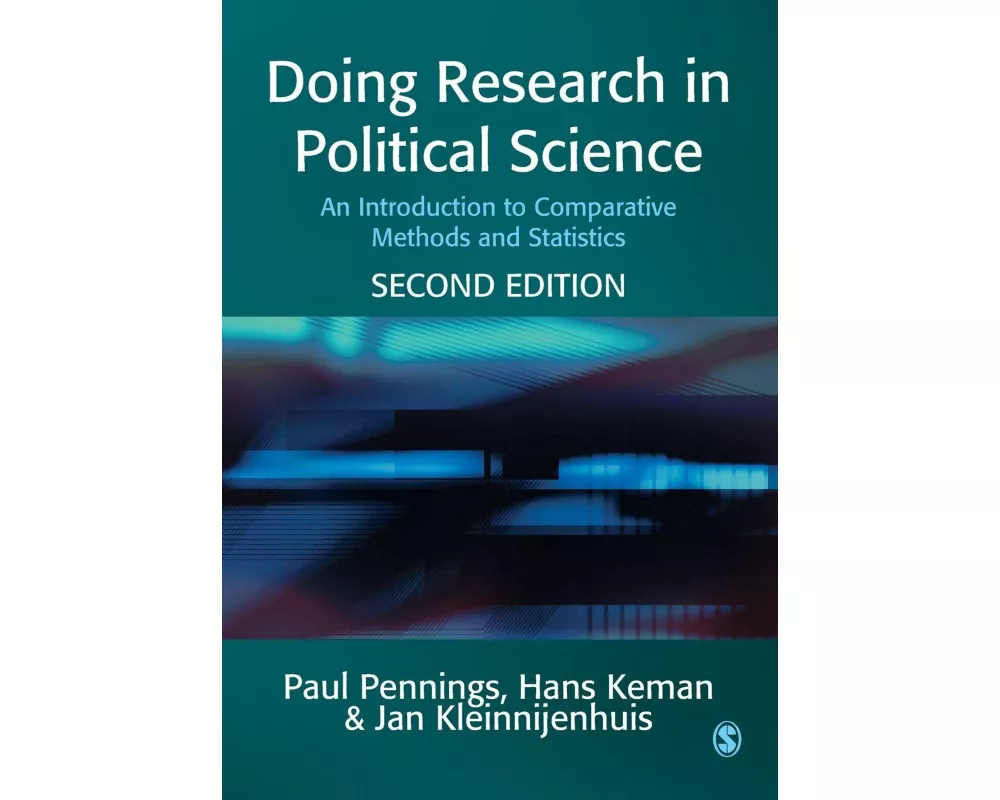 Doing Research in Political Science