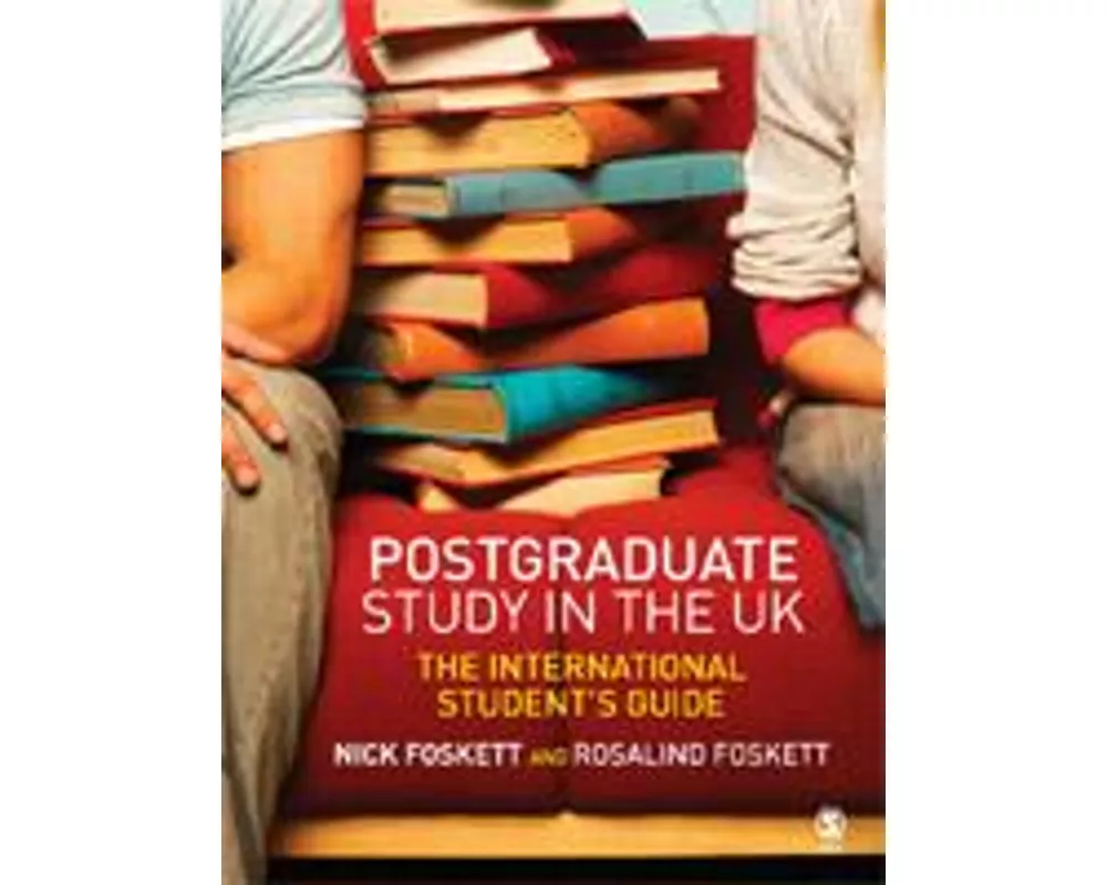 Postgraduate Study in the UK
