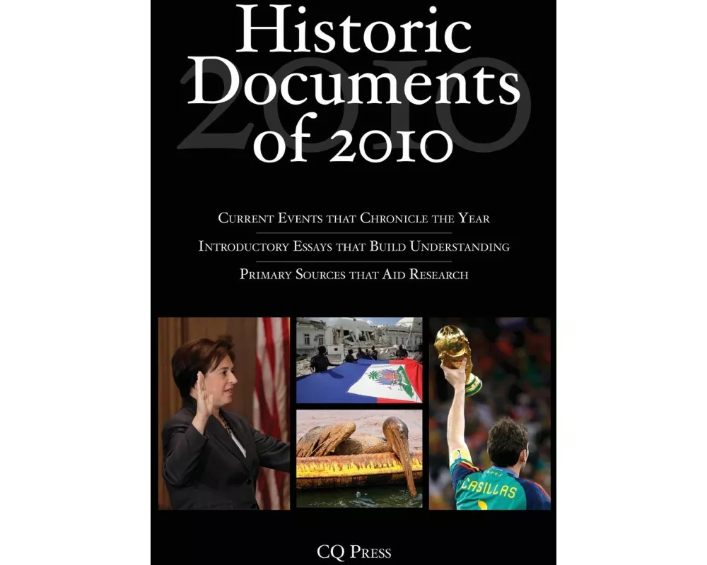 Historic Documents of 2010