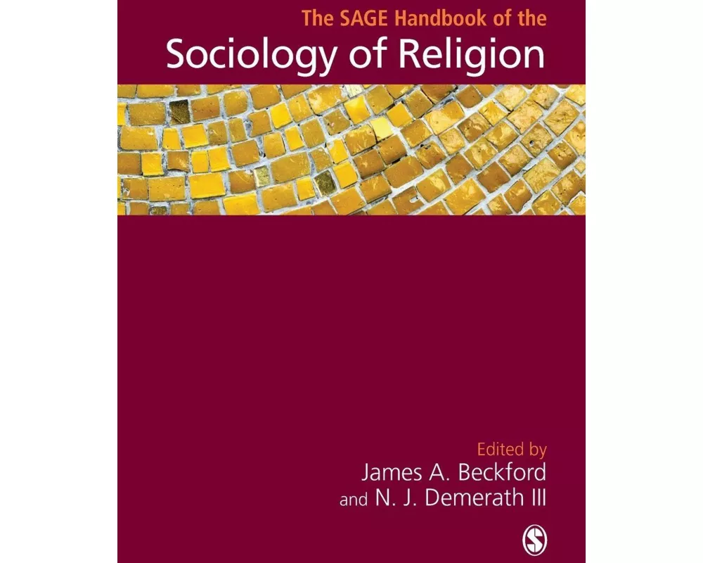 The SAGE Handbook of the Sociology of Religion