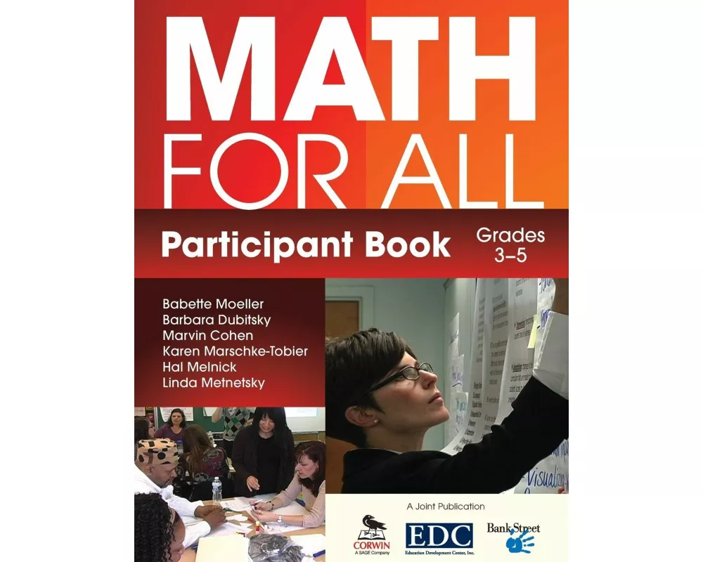 Math for All Participant Book (3–5)