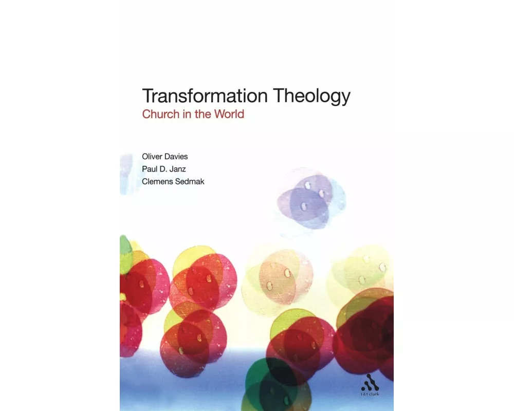 Transformation Theology