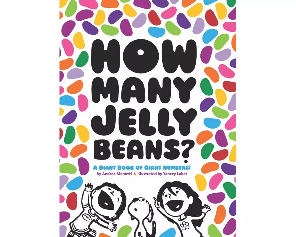 How Many Jelly Beans?