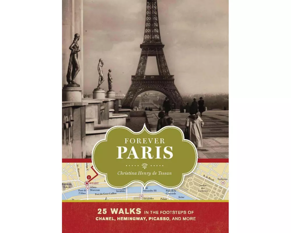 Forever Paris