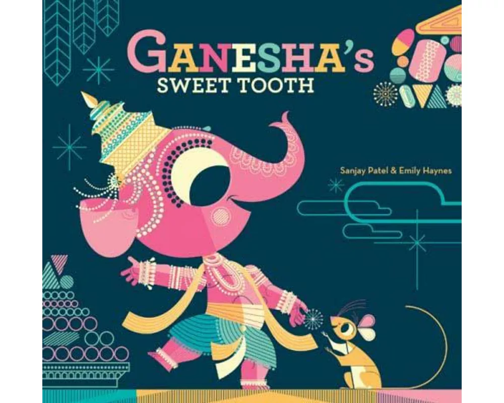 Ganesha's Sweet Tooth