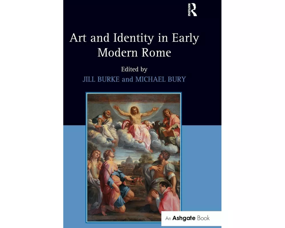 Art and Identity in Early Modern Rome