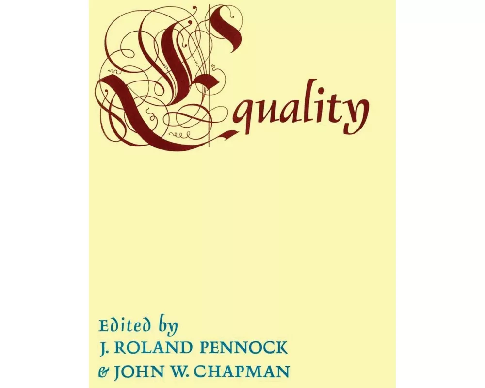 Equality