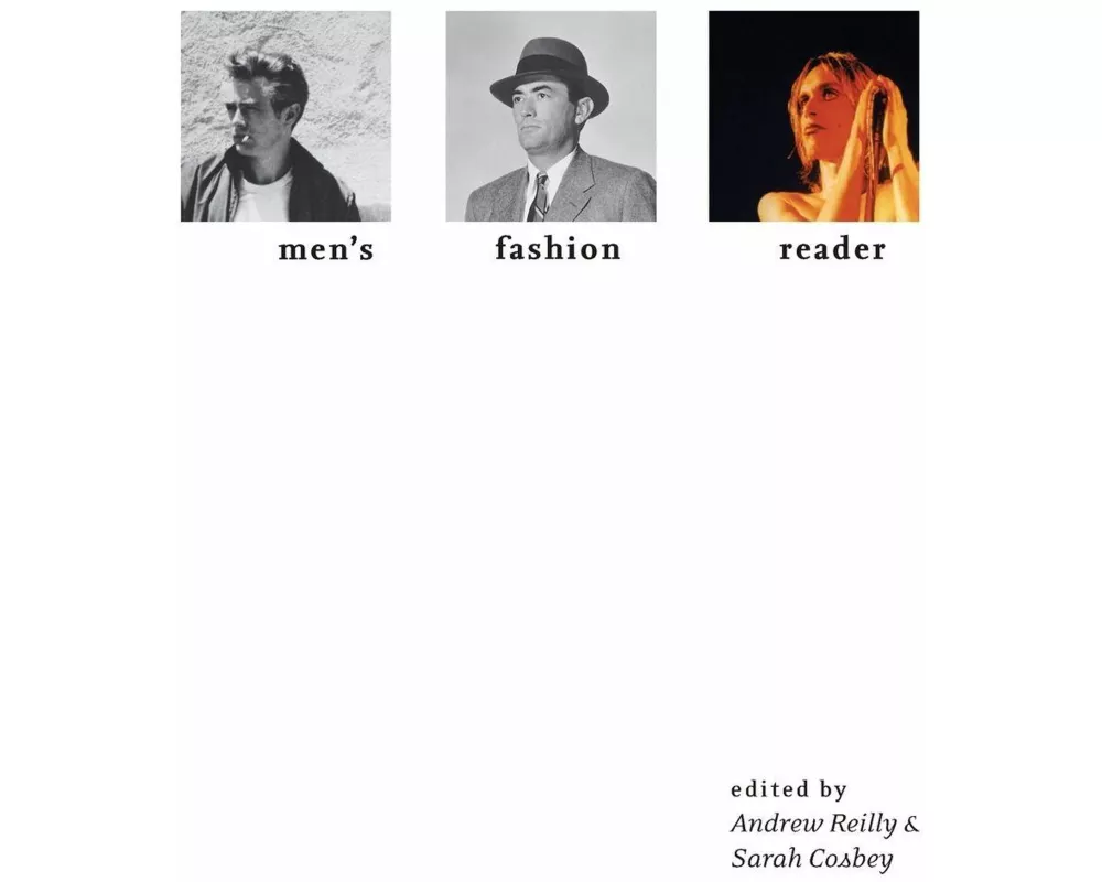 Men's Fashion Reader