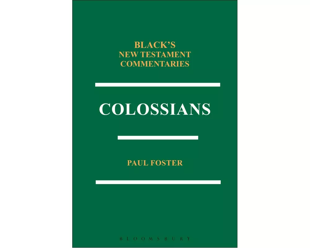 Colossians BNTC