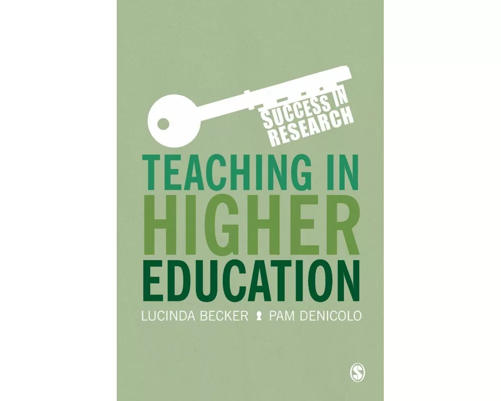 Teaching in Higher Education