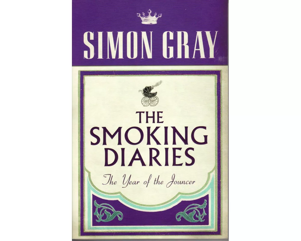 The Smoking Diaries Volume 2