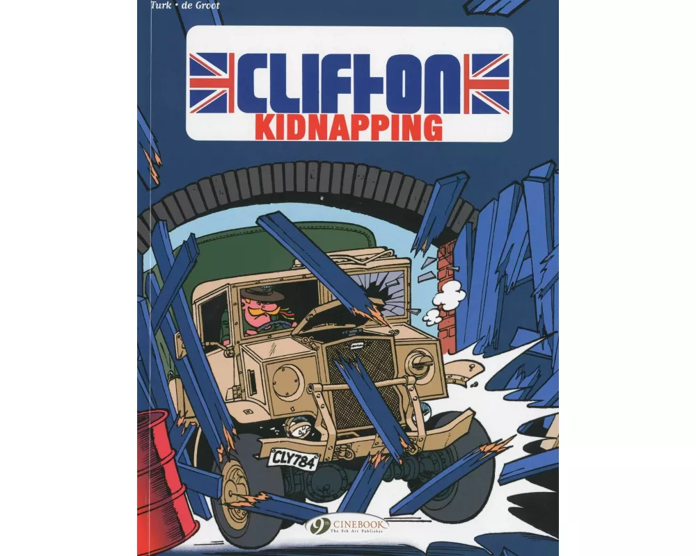 Clifton 6: Kidnapping