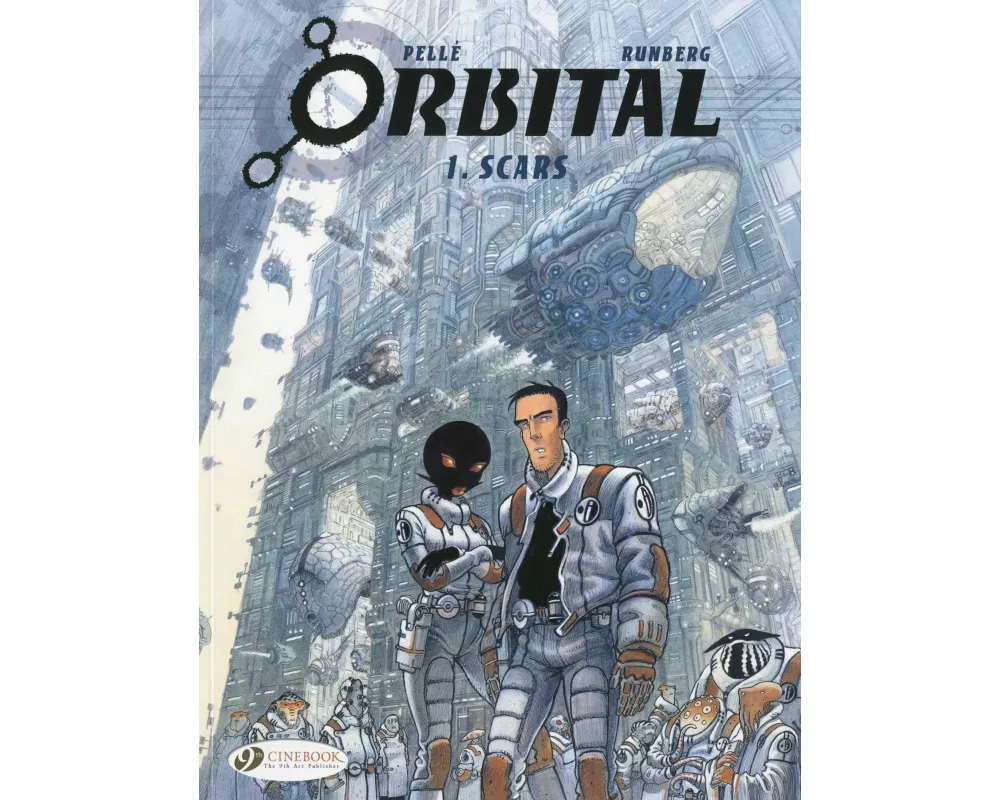 Orbital 1 - Scars