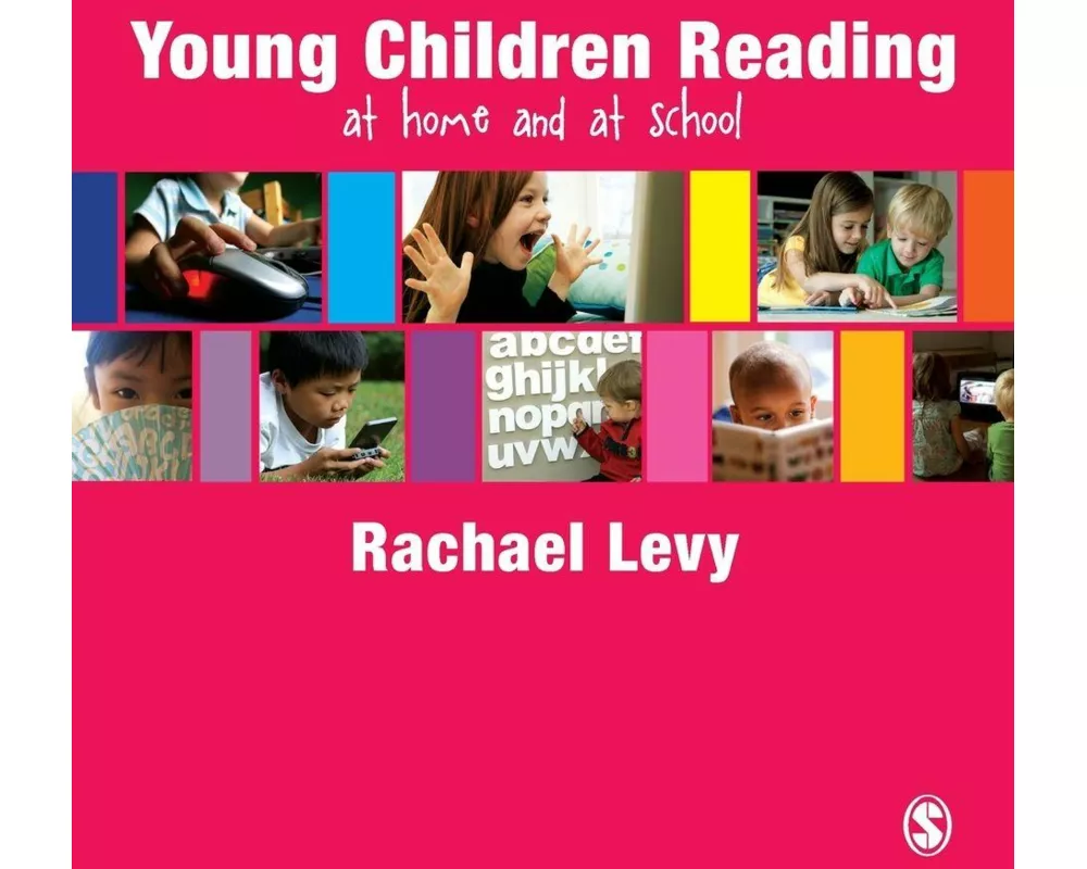 Young Children Reading