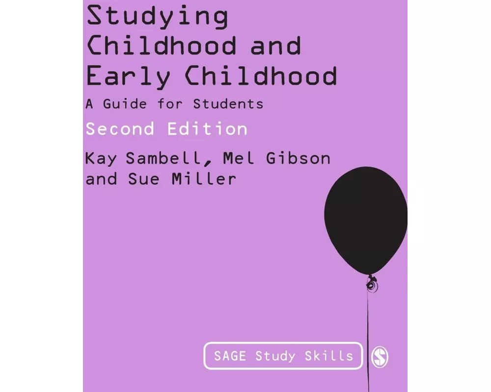 Studying Childhood and Early Childhood