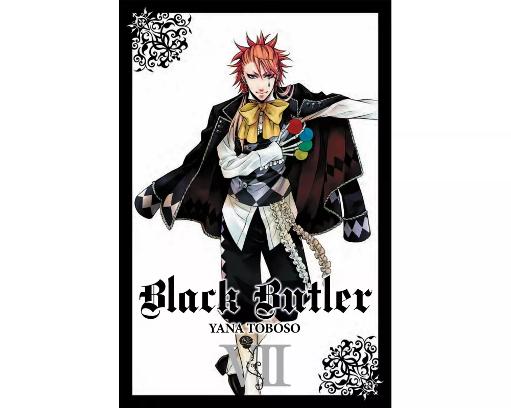 Black Butler: Vol 7